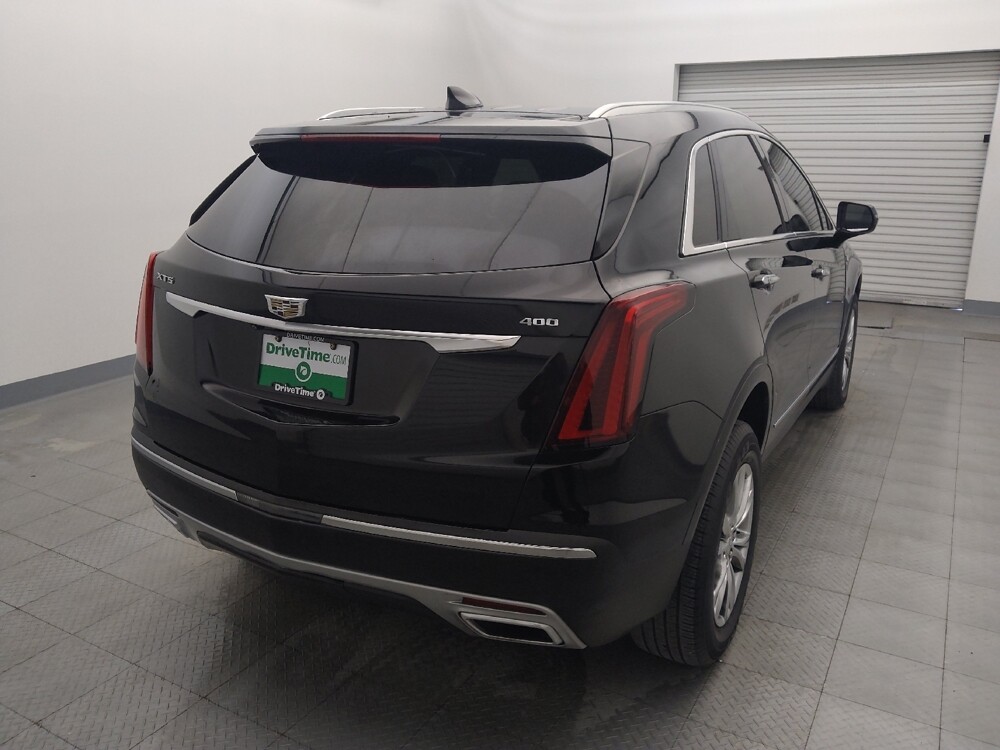 2020 Cadillac XT5 in Houston, TX 77060 - 18112772 7