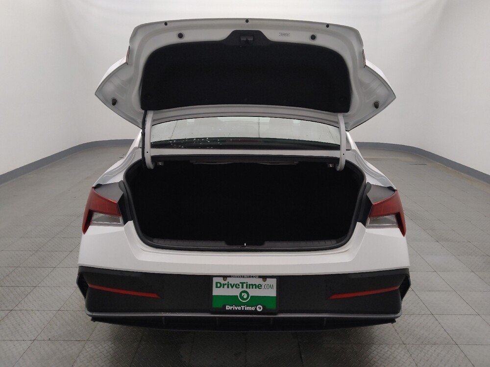 2024 Hyundai Elantra in Houston, TX 77034 - 18112773 29