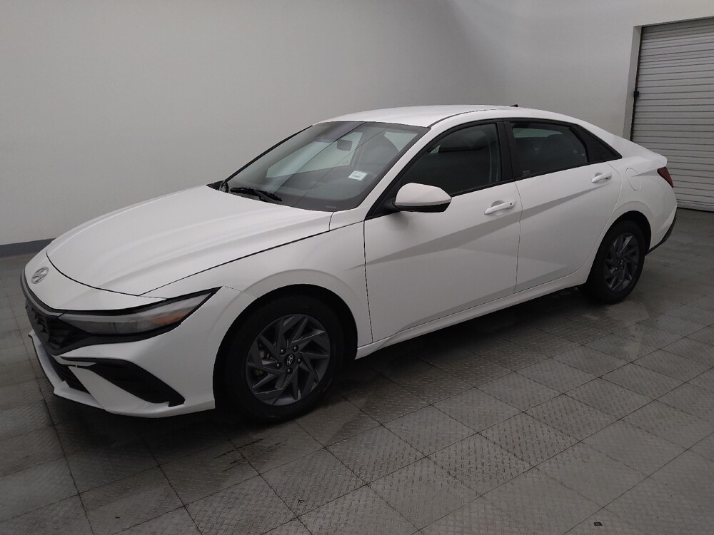 2024 Hyundai Elantra in Houston, TX 77034 - 18112773 2
