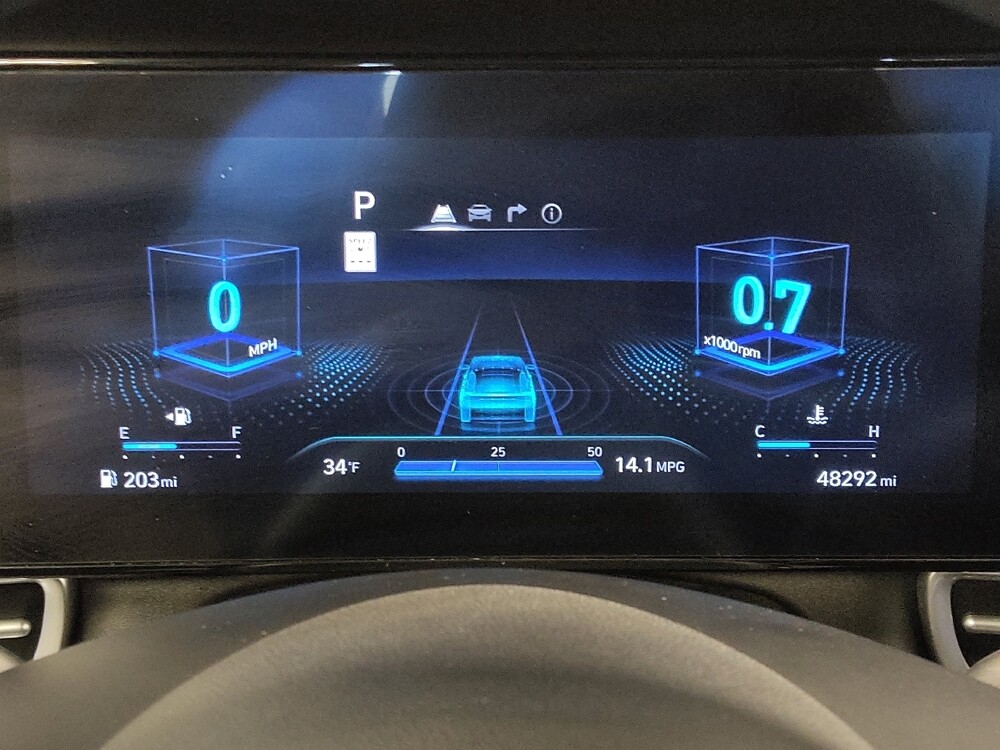 2024 Hyundai Elantra in Houston, TX 77034 - 18112773 23