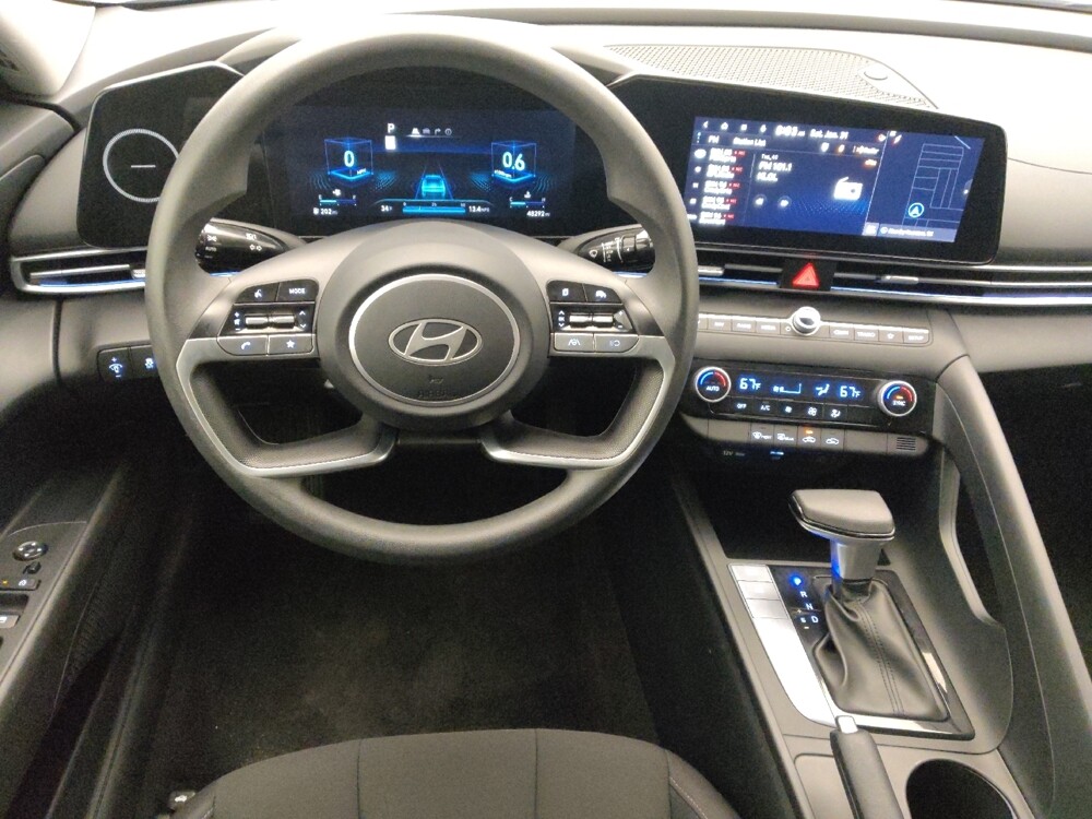2024 Hyundai Elantra in Houston, TX 77034 - 18112773 22