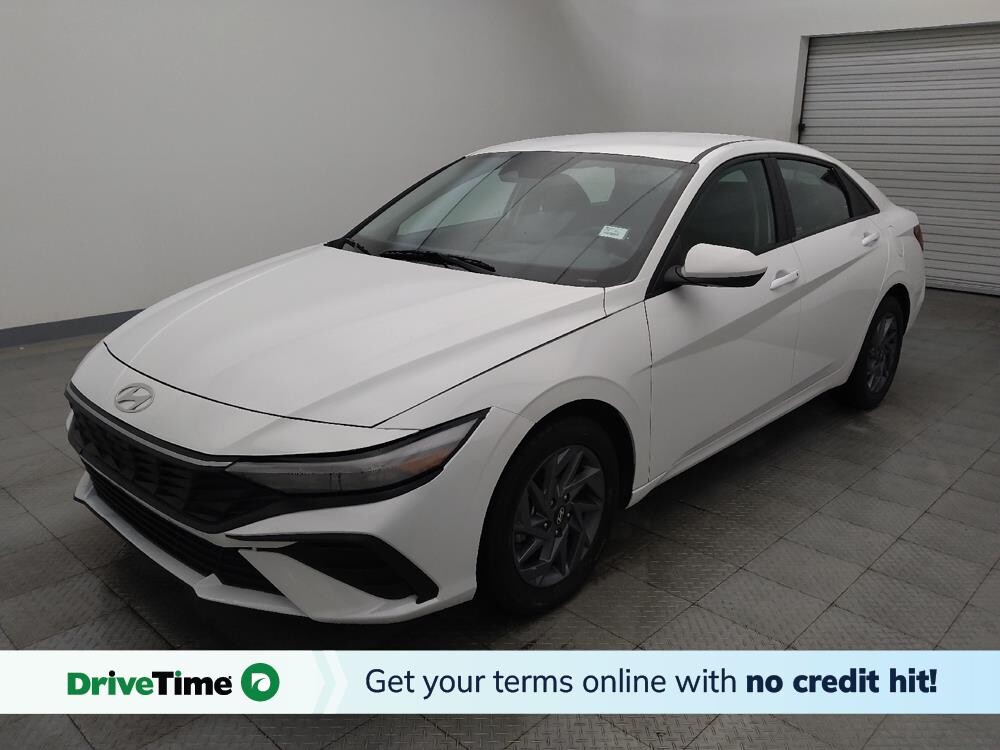 2024 Hyundai Elantra in Houston, TX 77034 - 18112773
