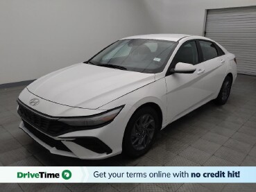 2024 Hyundai Elantra in Houston, TX 77034