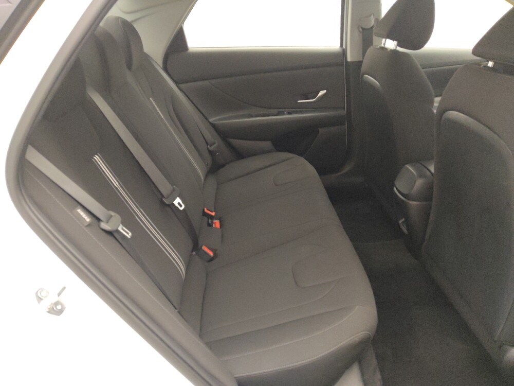 2024 Hyundai Elantra in Houston, TX 77034 - 18112773 19