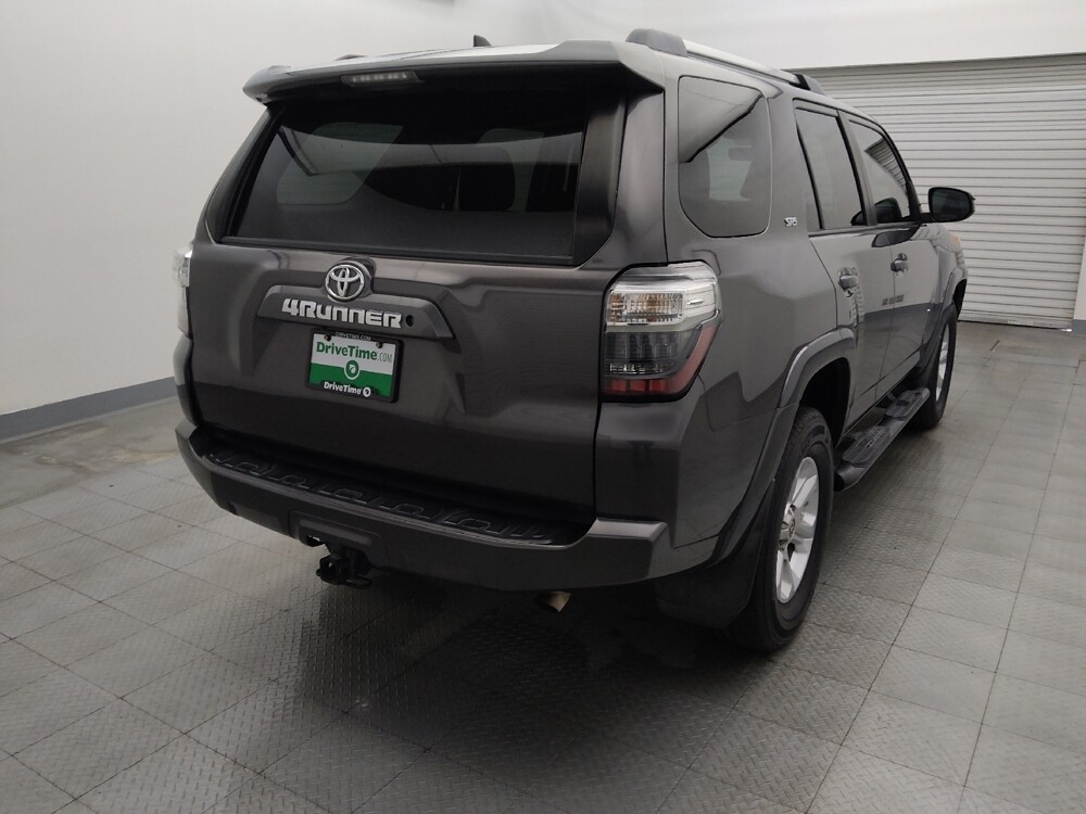 2019 Toyota 4Runner in Live Oak, TX 78233 - 18112776 7