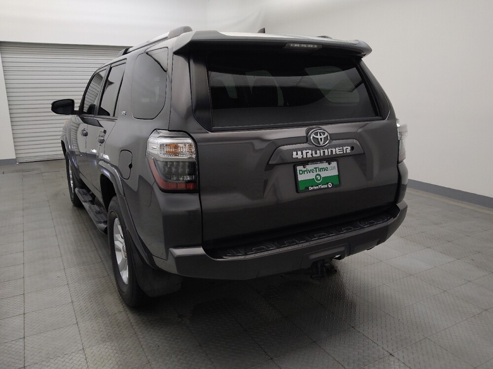 2019 Toyota 4Runner in Live Oak, TX 78233 - 18112776 6