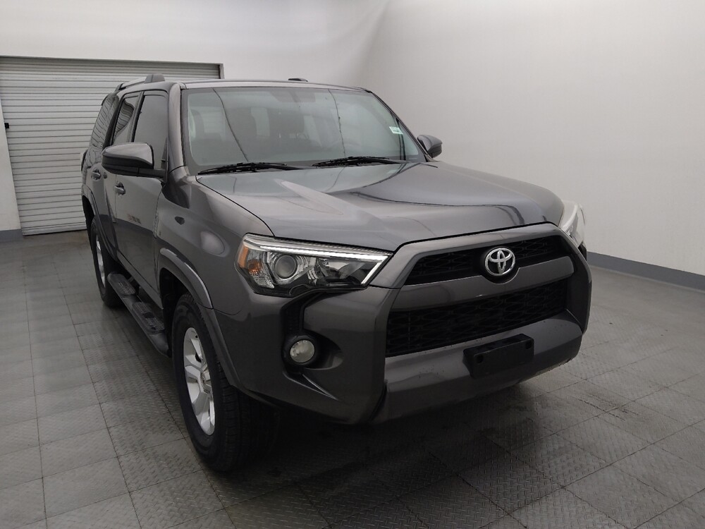 2019 Toyota 4Runner in Live Oak, TX 78233 - 18112776 14