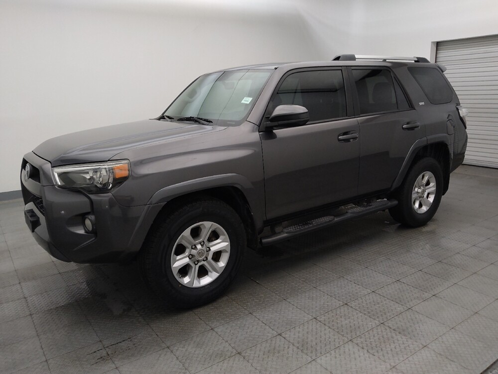 2019 Toyota 4Runner in Live Oak, TX 78233 - 18112776 2