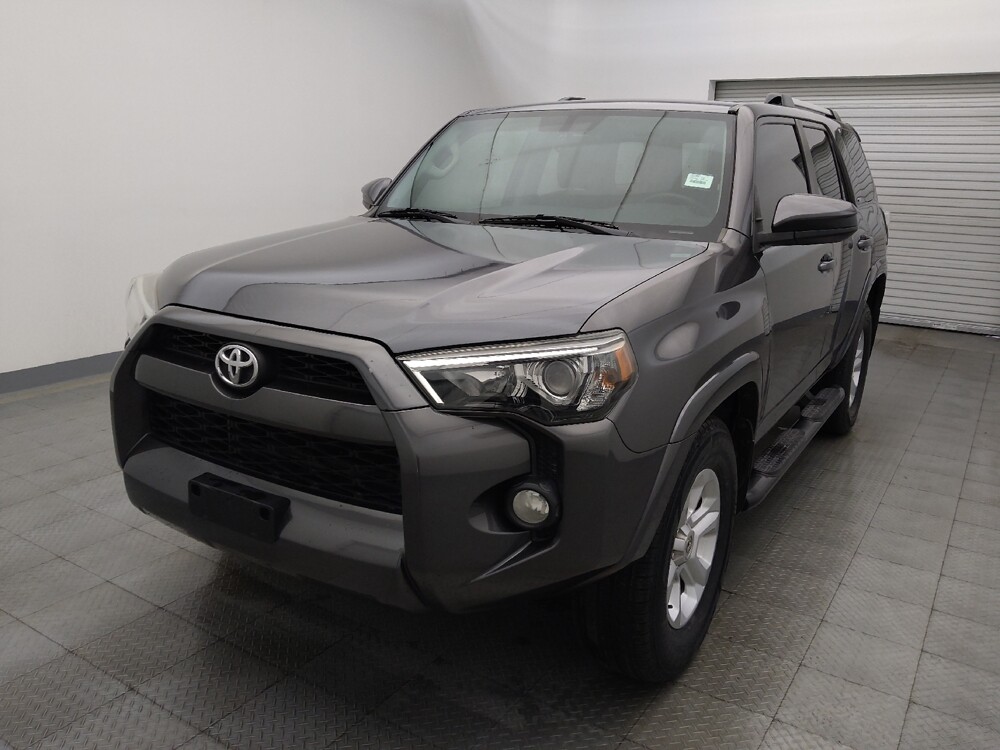 2019 Toyota 4Runner in Live Oak, TX 78233 - 18112776 15