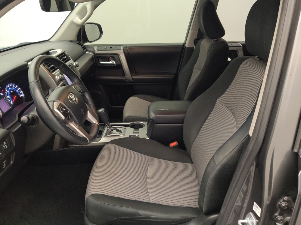 2019 Toyota 4Runner in Live Oak, TX 78233 - 18112776 17