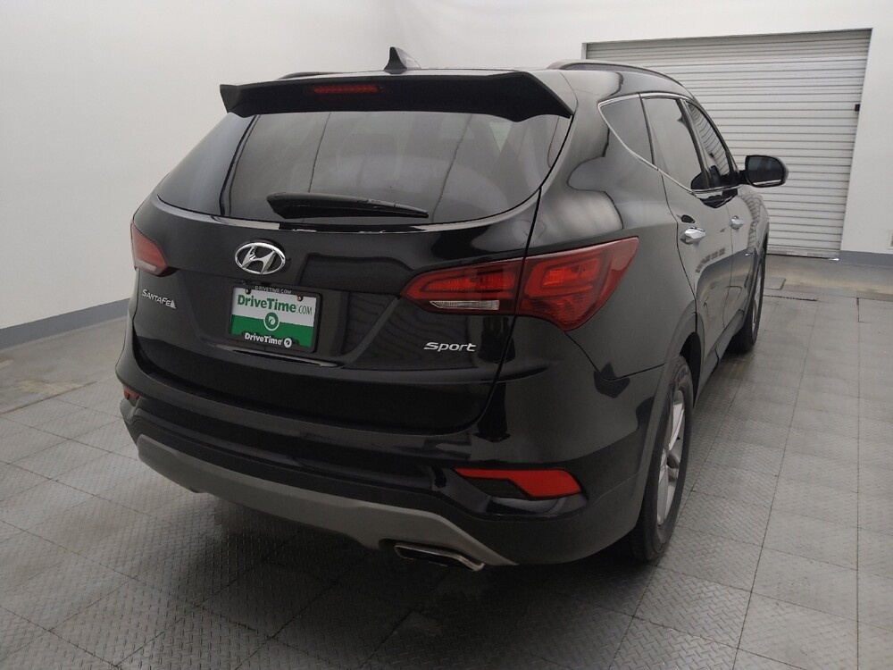 2017 Hyundai Santa Fe in Houston, TX 77060 - 18112777 7