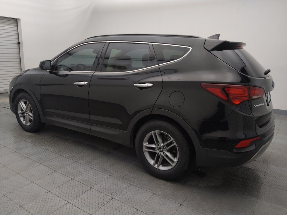 2017 Hyundai Santa Fe in Houston, TX 77060 - 18112777 3