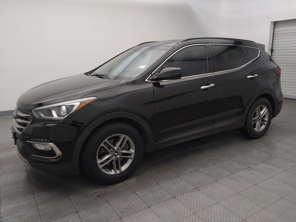 2017 Hyundai Santa Fe in Houston, TX 77060 - 18112777 2