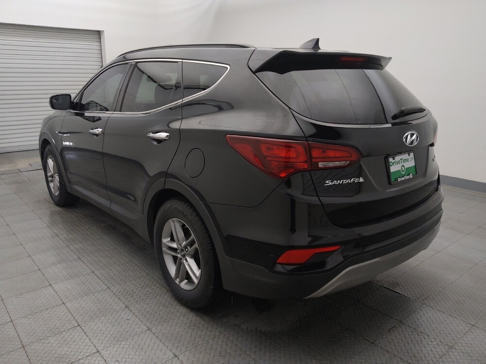 2017 Hyundai Santa Fe in Houston, TX 77060 - 18112777 5