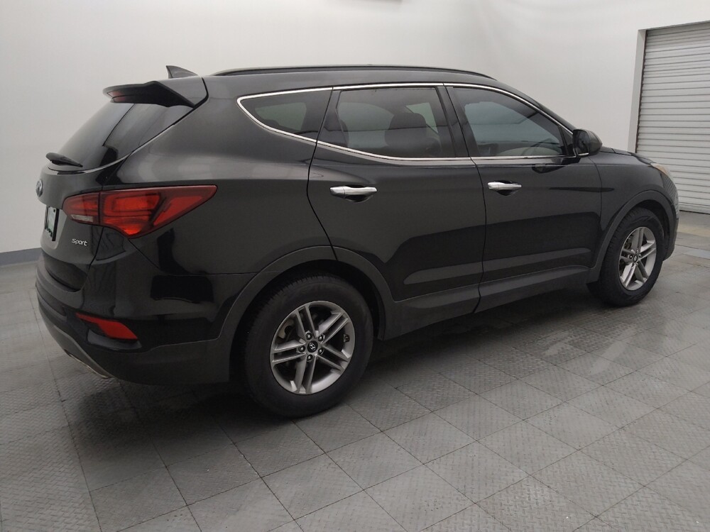 2017 Hyundai Santa Fe in Houston, TX 77060 - 18112777 10