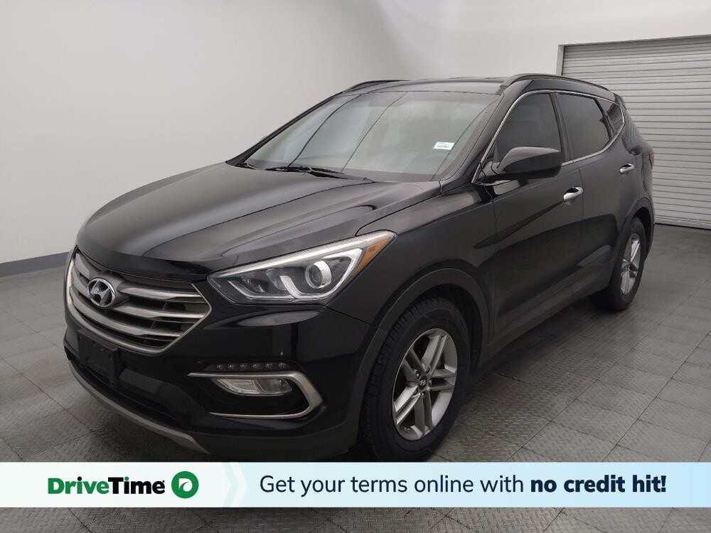 2017 Hyundai Santa Fe in Houston, TX 77060 - 18112777