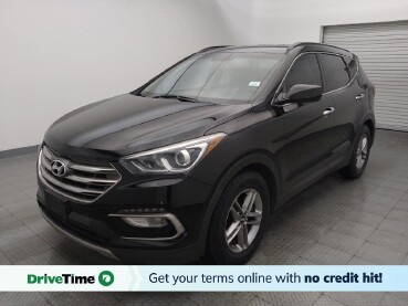 2017 Hyundai Santa Fe in Houston, TX 77060