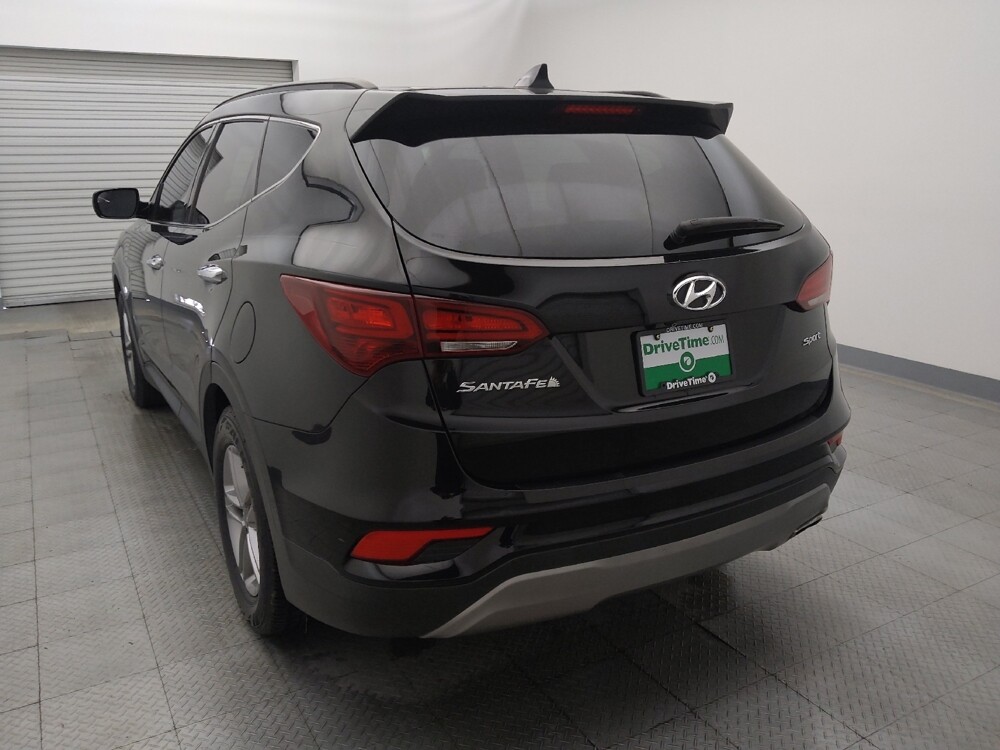 2017 Hyundai Santa Fe in Houston, TX 77060 - 18112777 6