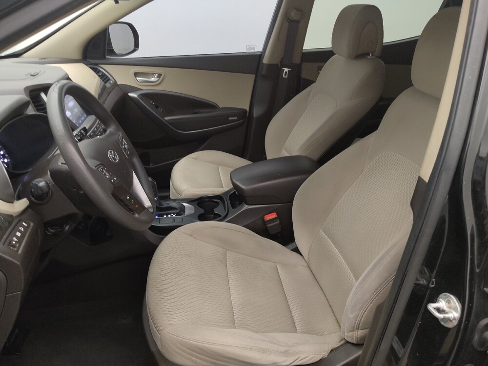 2017 Hyundai Santa Fe in Houston, TX 77060 - 18112777 17