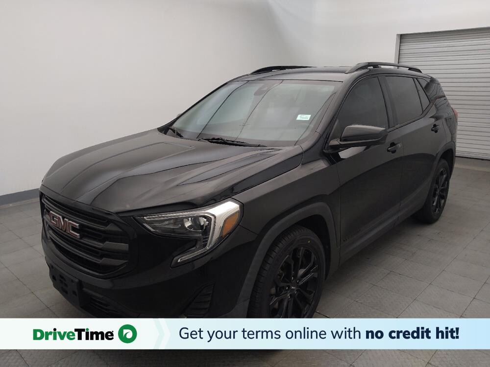 2020 GMC Terrain in Houston, TX 77060 - 18112778
