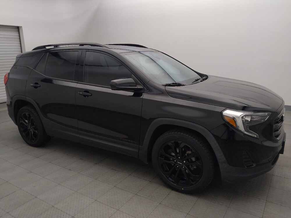 2020 GMC Terrain in Houston, TX 77060 - 18112778 11
