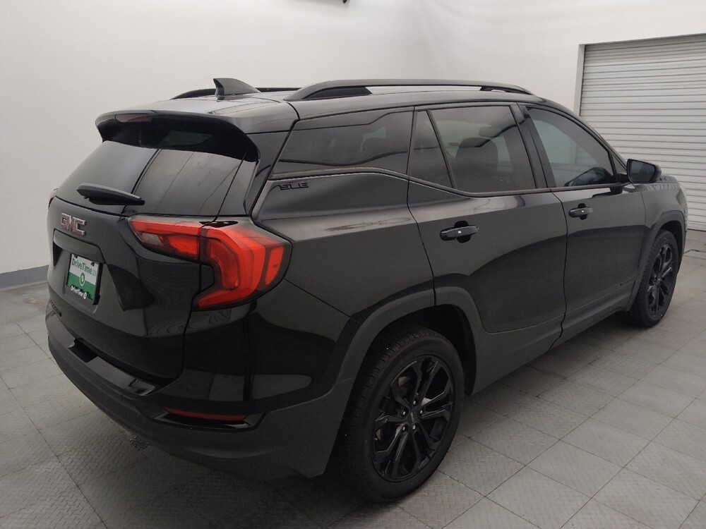2020 GMC Terrain in Houston, TX 77060 - 18112778 9