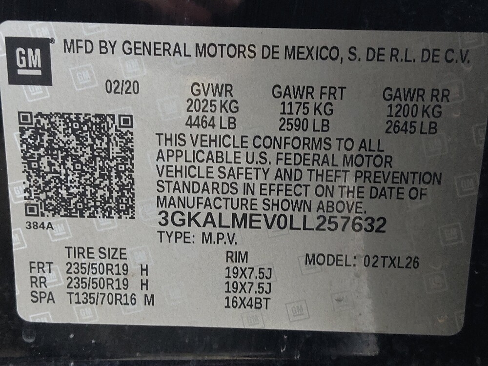 2020 GMC Terrain in Houston, TX 77060 - 18112778 33