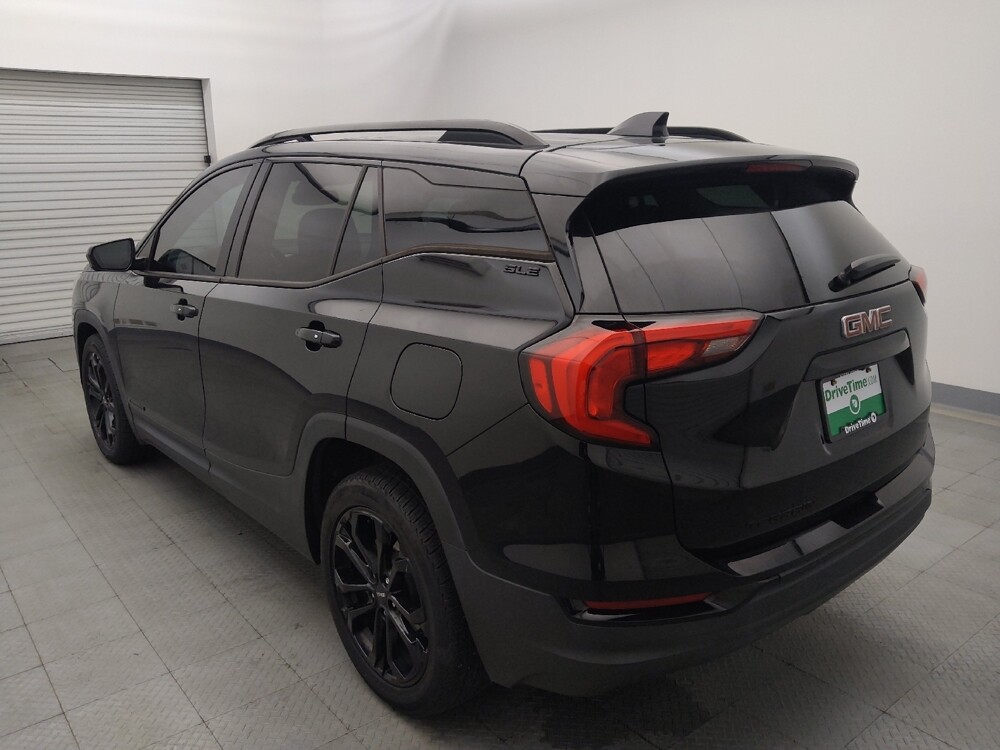 2020 GMC Terrain in Houston, TX 77060 - 18112778 5