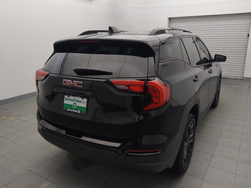 2020 GMC Terrain in Houston, TX 77060 - 18112778 7