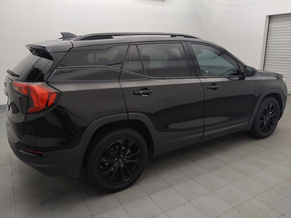 2020 GMC Terrain in Houston, TX 77060 - 18112778 10