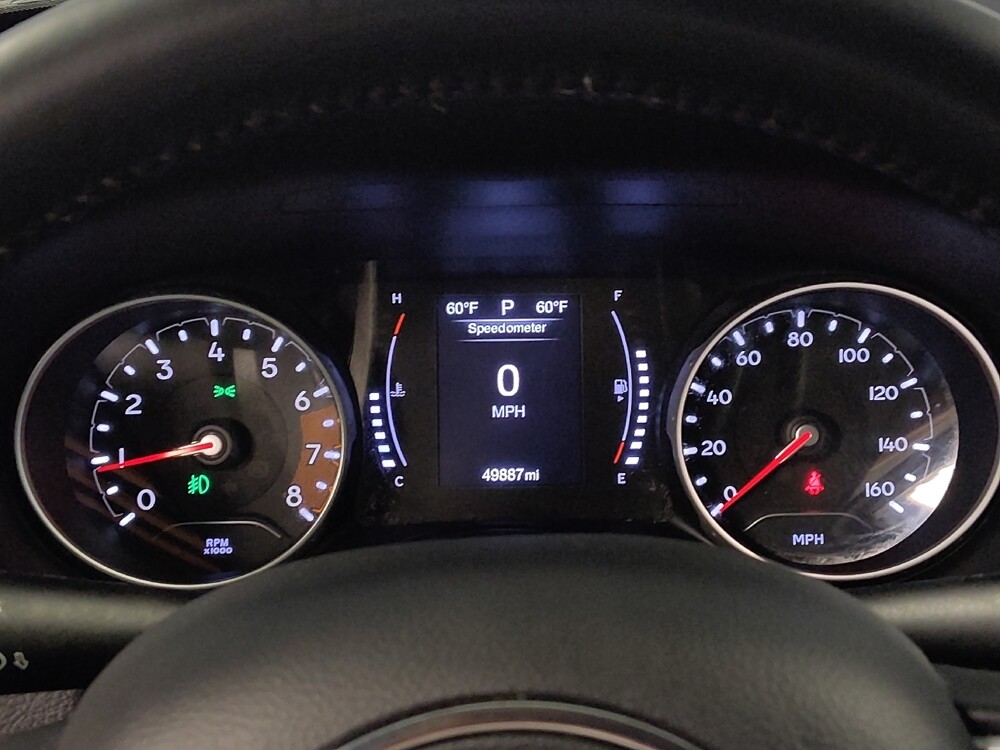 2019 Jeep Compass in Houston, TX 77060 - 18112780 23