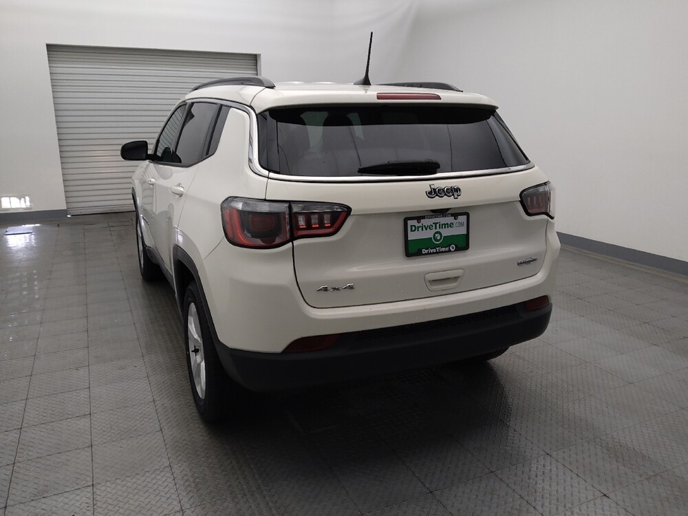 2019 Jeep Compass in Houston, TX 77060 - 18112780 6