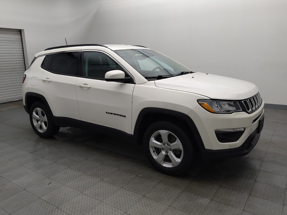 2019 Jeep Compass in Houston, TX 77060 - 18112780 11