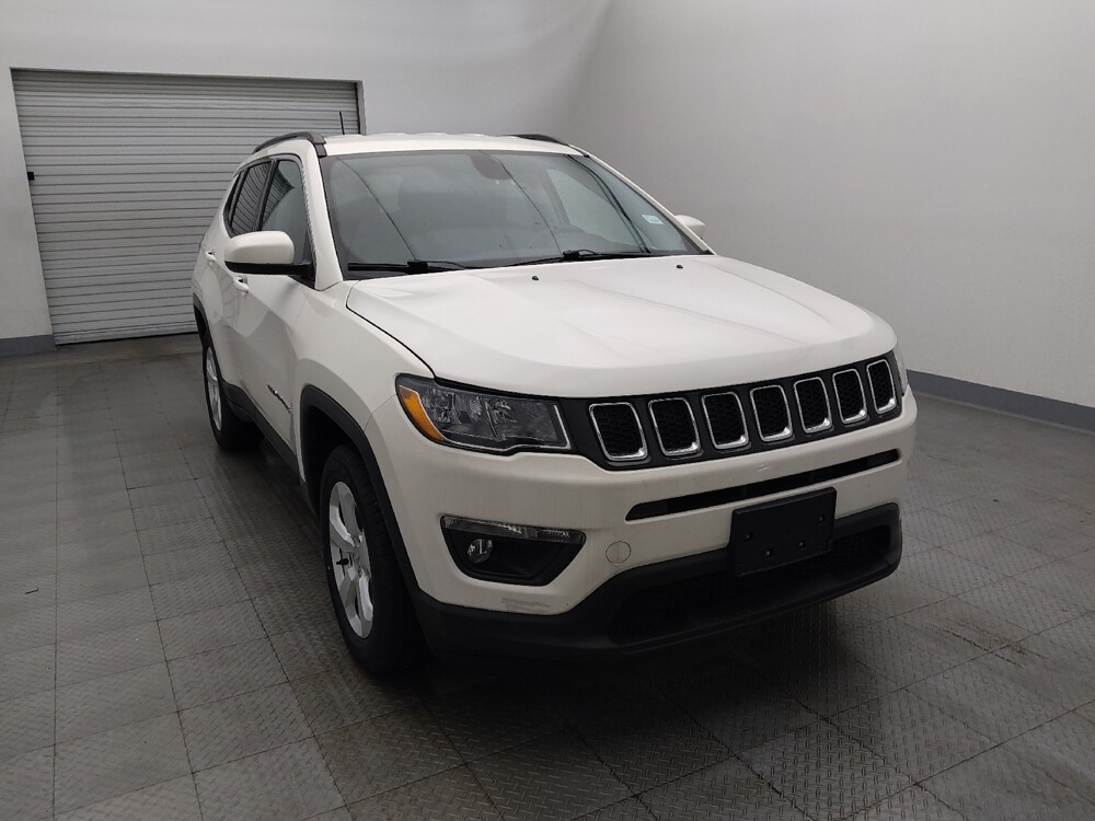 2019 Jeep Compass in Houston, TX 77060 - 18112780 13
