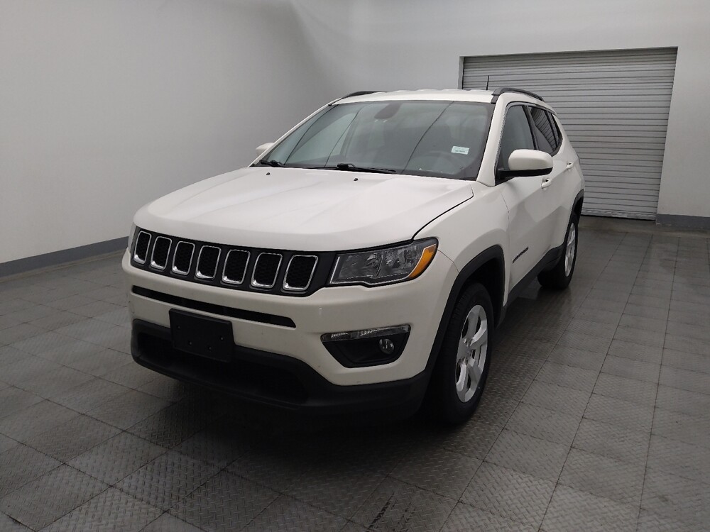 2019 Jeep Compass in Houston, TX 77060 - 18112780 15