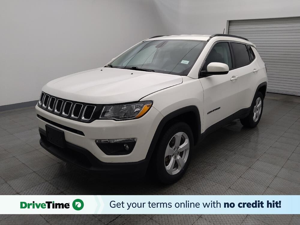 2019 Jeep Compass in Houston, TX 77060 - 18112780