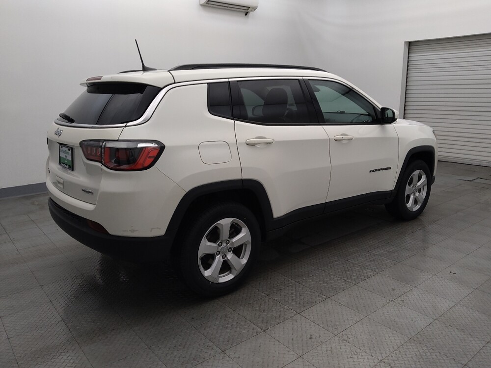 2019 Jeep Compass in Houston, TX 77060 - 18112780 10