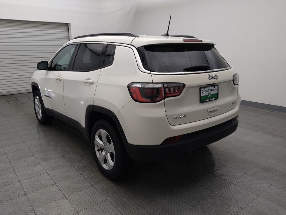 2019 Jeep Compass in Houston, TX 77060 - 18112780 5