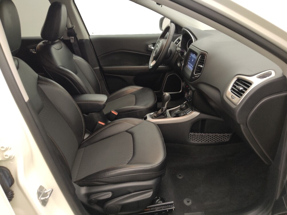 2019 Jeep Compass in Houston, TX 77060 - 18112780 21