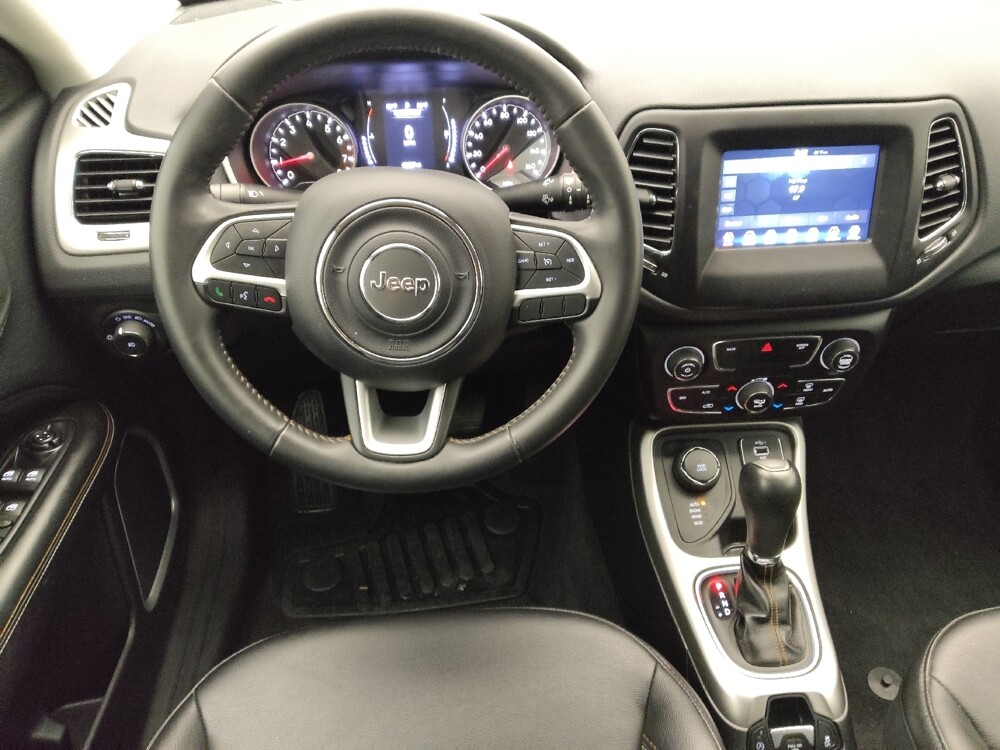 2019 Jeep Compass in Houston, TX 77060 - 18112780 22