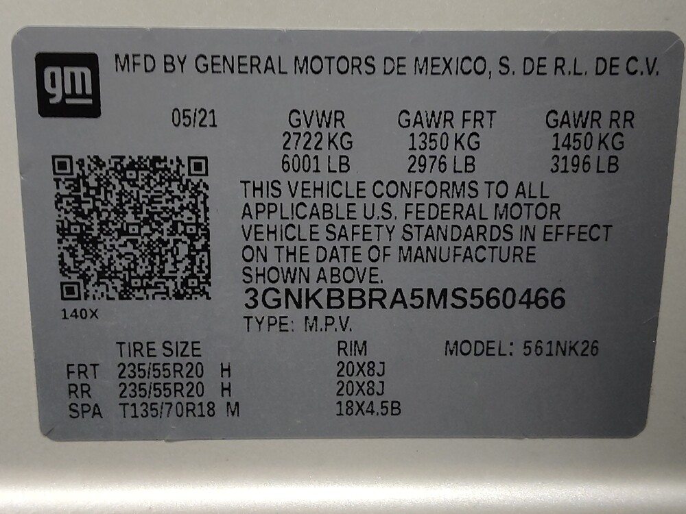 2021 Chevrolet Blazer in Tyler, TX 75701 - 18112782 33