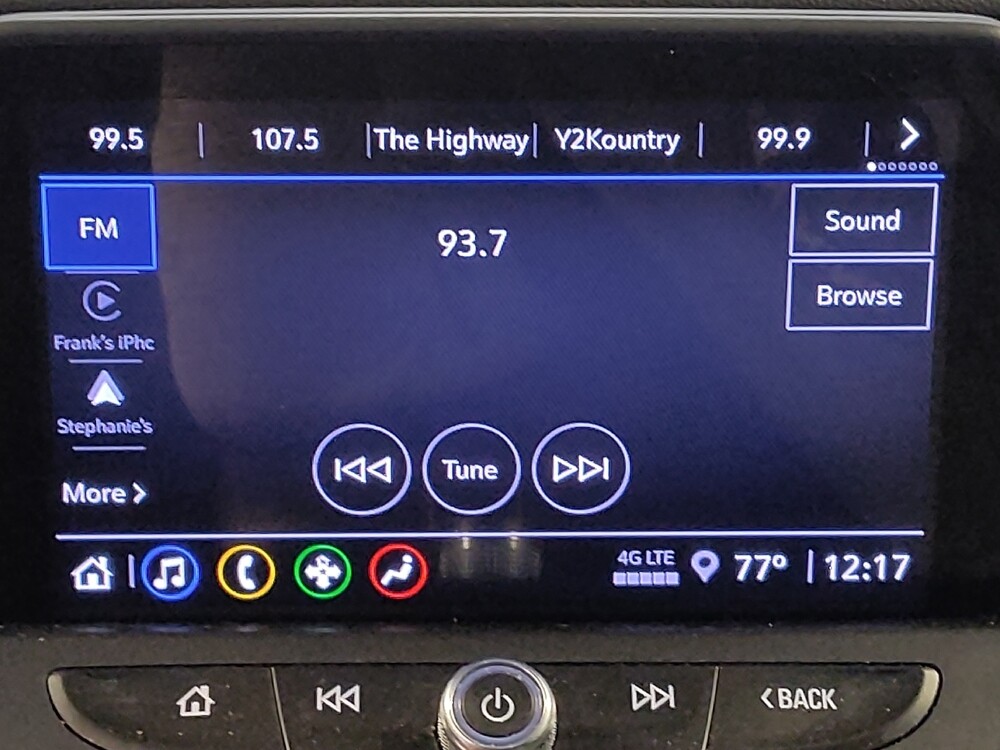 2021 Chevrolet Blazer in Tyler, TX 75701 - 18112782 25