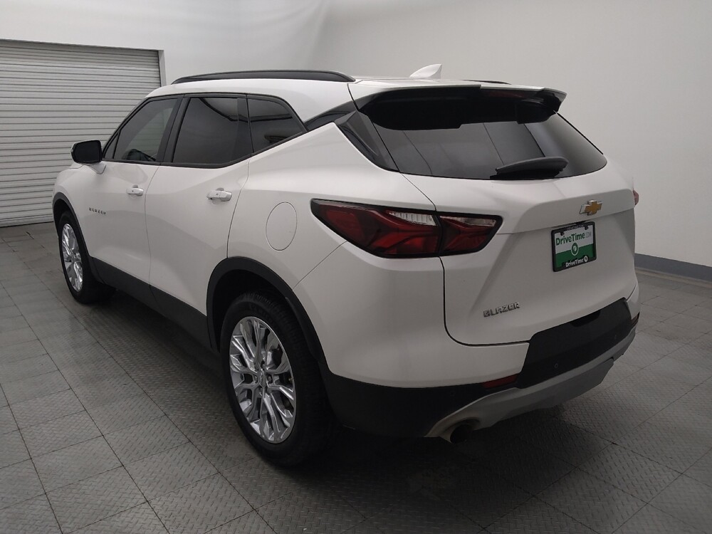 2021 Chevrolet Blazer in Tyler, TX 75701 - 18112782 5