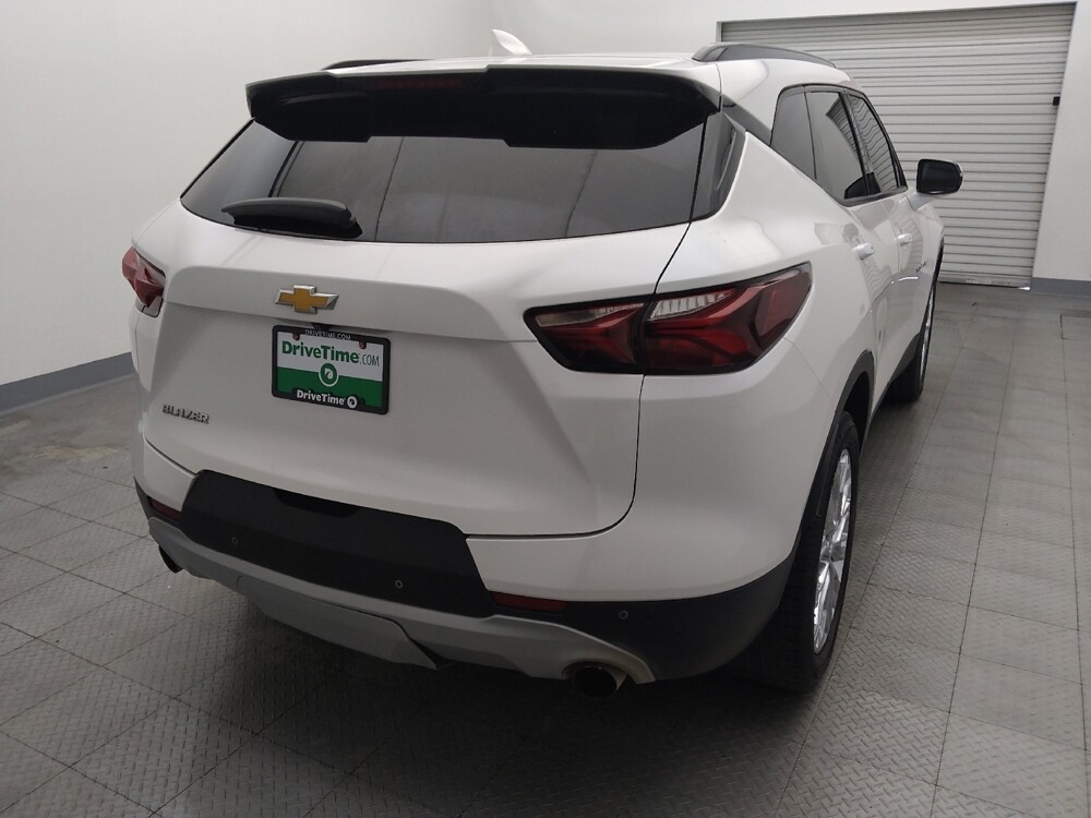 2021 Chevrolet Blazer in Tyler, TX 75701 - 18112782 7