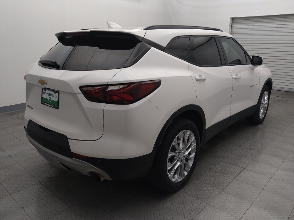 2021 Chevrolet Blazer in Tyler, TX 75701 - 18112782 9