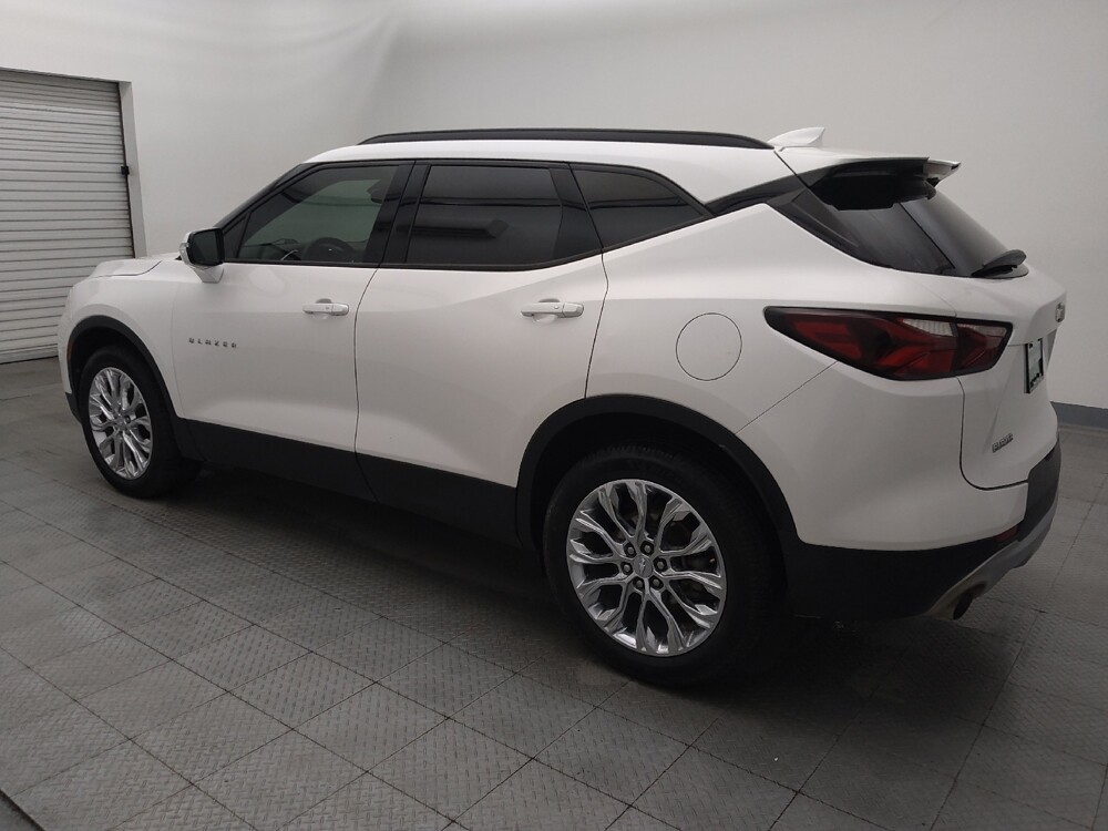 2021 Chevrolet Blazer in Tyler, TX 75701 - 18112782 3
