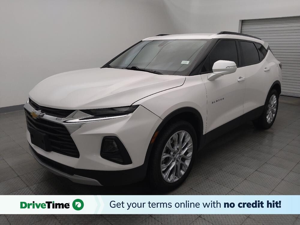 2021 Chevrolet Blazer in Tyler, TX 75701 - 18112782
