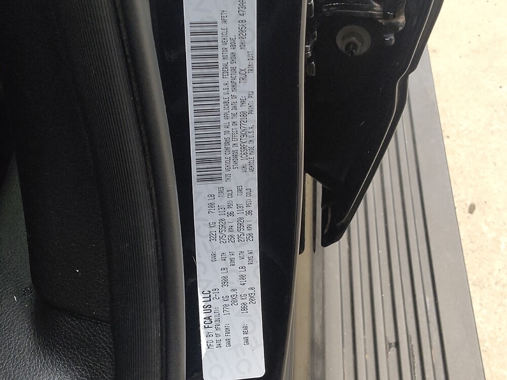 2019 RAM 1500 in Fairfield, OH 45014 - 18112783 33