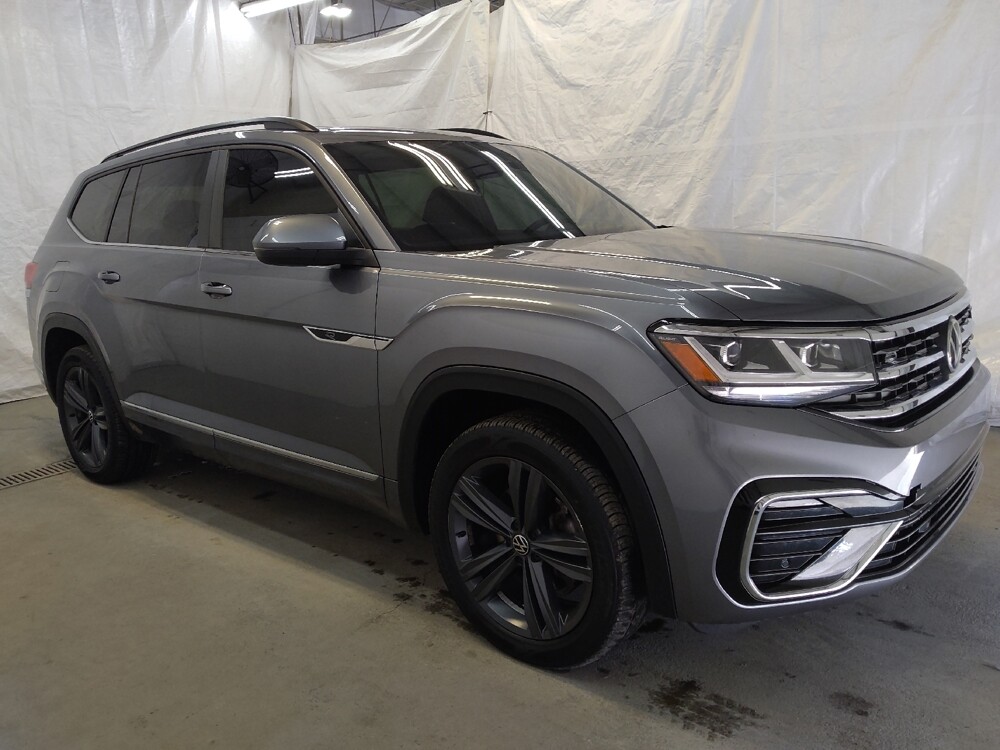 2021 Volkswagen Atlas in Fairfield, OH 45014 - 18112784 11