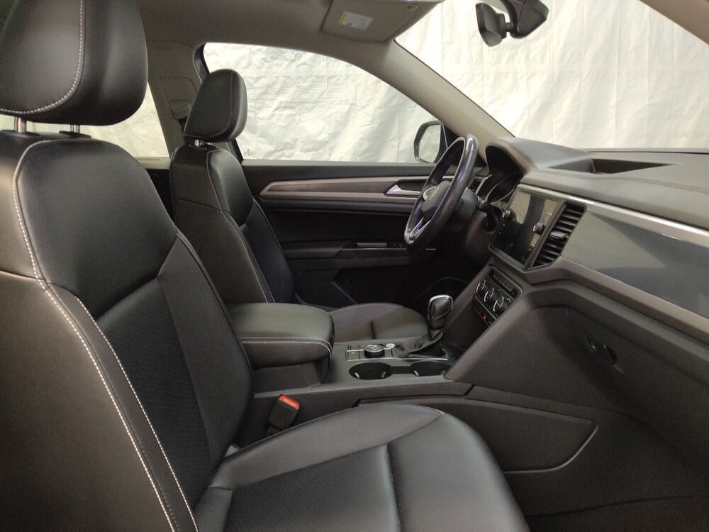 2021 Volkswagen Atlas in Fairfield, OH 45014 - 18112784 21